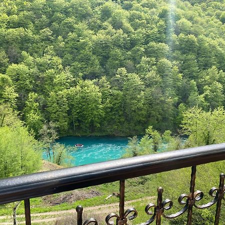 ホテル Rafting Camp Tara 87 Hum エクステリア 写真