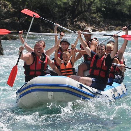 ホテル Rafting Camp Tara 87 Hum エクステリア 写真