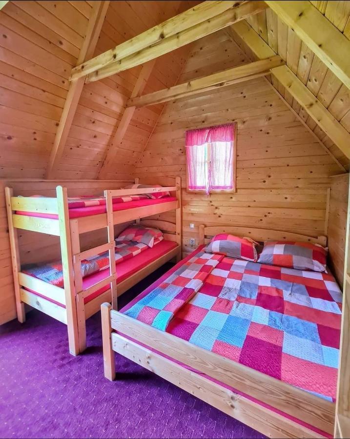 ホテル Rafting Camp Tara 87 Hum エクステリア 写真