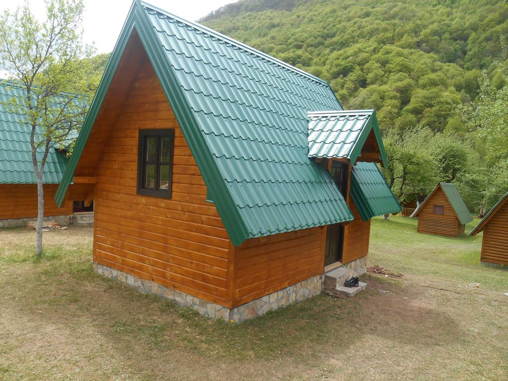 ホテル Rafting Camp Tara 87 Hum エクステリア 写真