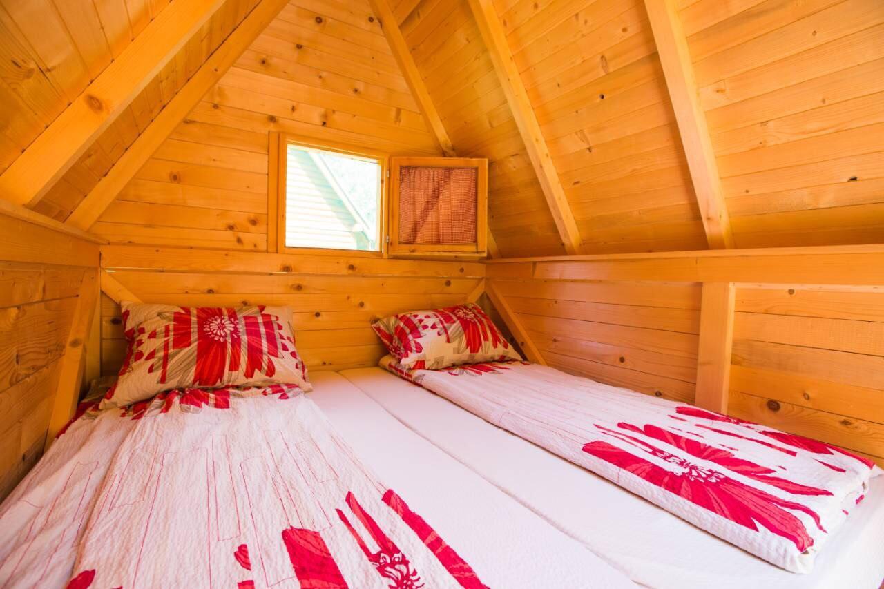 ホテル Rafting Camp Tara 87 Hum エクステリア 写真