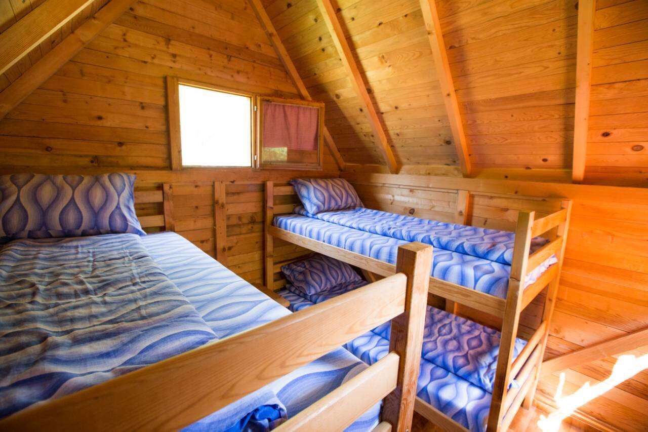 ホテル Rafting Camp Tara 87 Hum エクステリア 写真