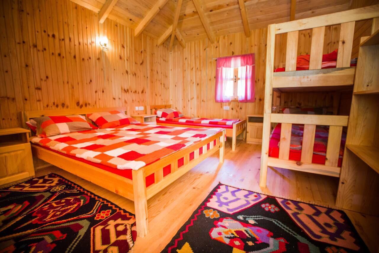 ホテル Rafting Camp Tara 87 Hum エクステリア 写真